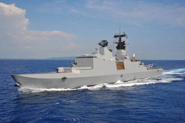 Nato Boat