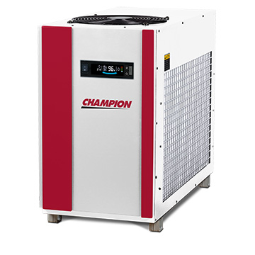 CRPC100-400 Series Refrigerated Air Dryer