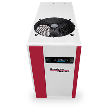 RPC Series Refrigerated Air Dryer - Front