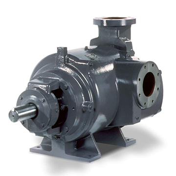 SC 液环真空泵和压缩机 220至5,400 m3/h (130至3,178 CFM)                  