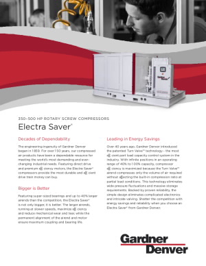 electra-saver-sav-350-500-hp-cut-sheet