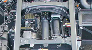 PTO-Luftkompressor-Systeme