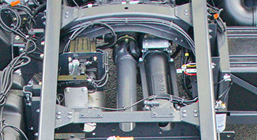 PTO-Luftkompressor-Generator-Systeme