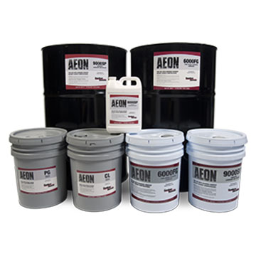 olej pro vzduchové kompresory AEON