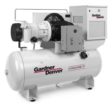 Gardner Denver V11 hypac rotační lamelový vzduchový kompresor