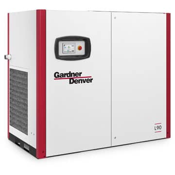 Gardner Denver L Serie L90 Schraubenluftkompressor
